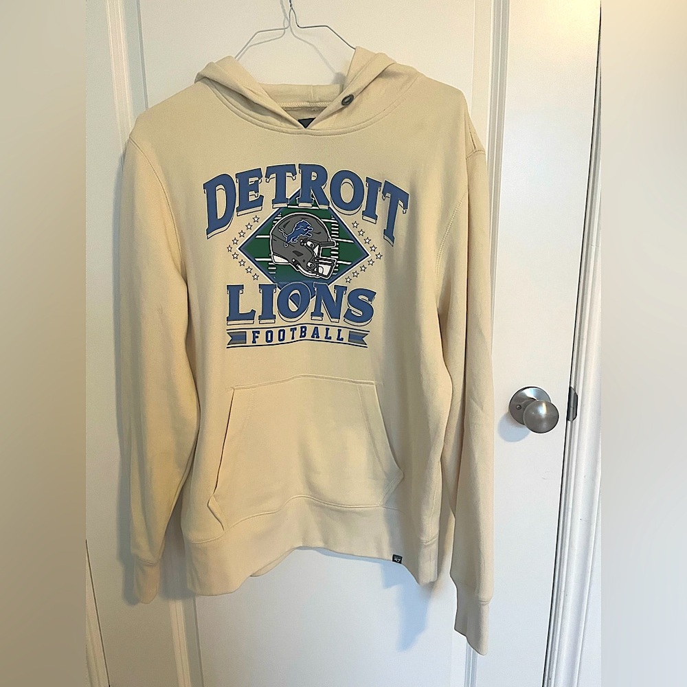 Detroit Lions Hoodie